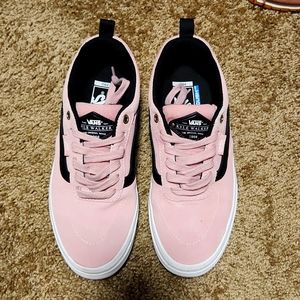 Vans Pink Sneakers